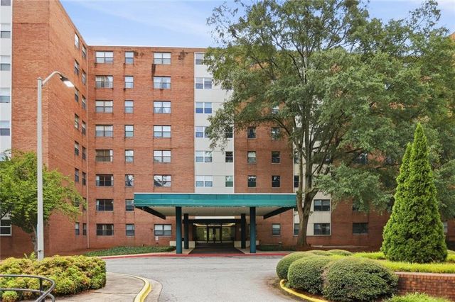 2965 Pharr Court South NW 609, Atlanta, GA 30305
