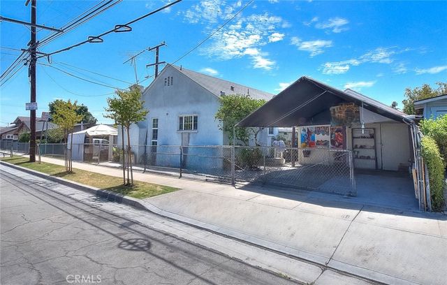801 S Hicks Avenue, Los Angeles, CA 90023