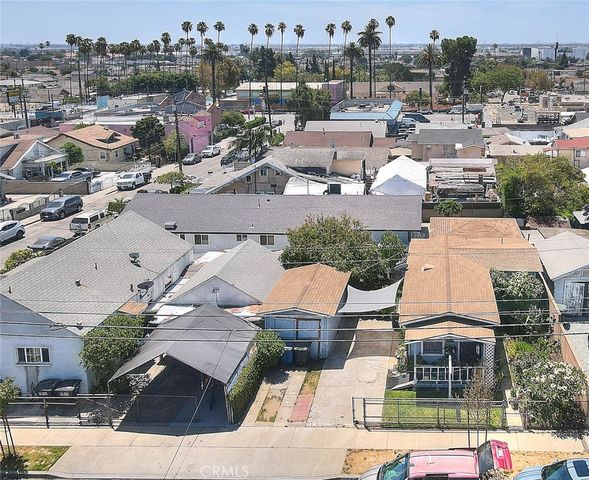 801 S Hicks Avenue, Los Angeles, CA 90023