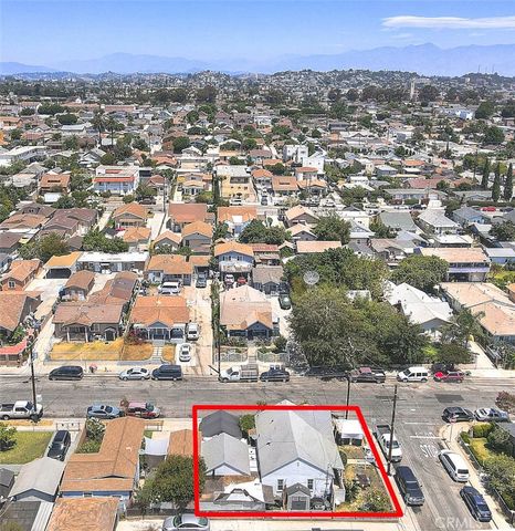 801 S Hicks Avenue, Los Angeles, CA 90023