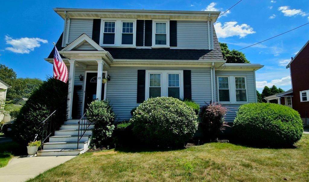 10 Hughes St, Quincy, MA 02169