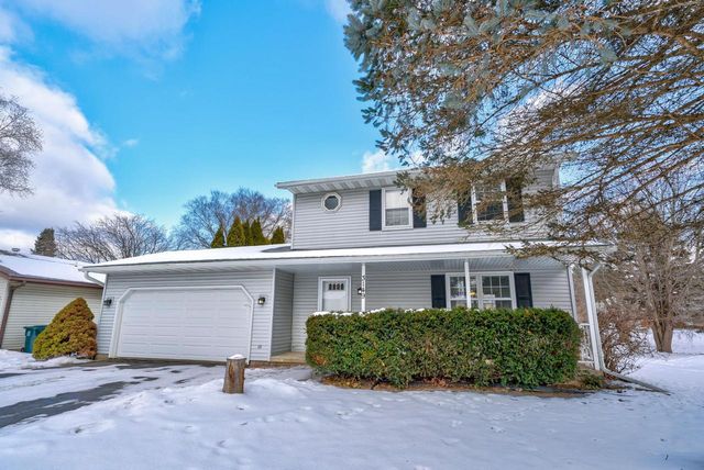 3149 Silverton Trail, Madison, WI 53719
