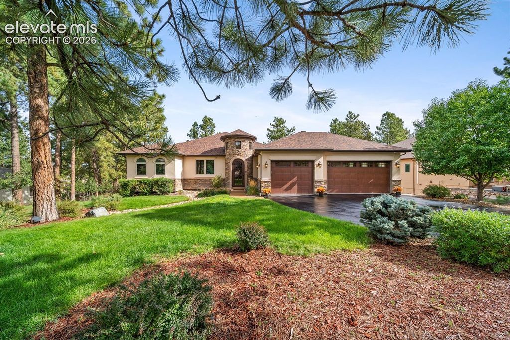 7936 Monarch Road, Larkspur, CO 80118 — photo 2