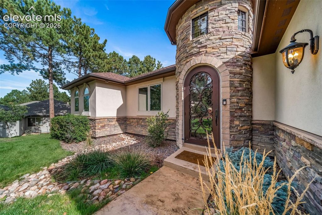 7936 Monarch Road, Larkspur, CO 80118 — photo 3