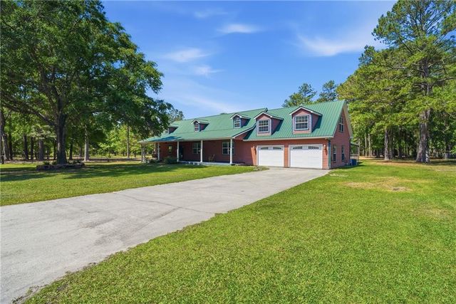 1259 Rowe and Turner Road, Townsend, GA 31331