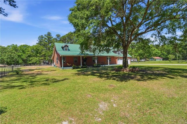 1259 Rowe and Turner Road, Townsend, GA 31331