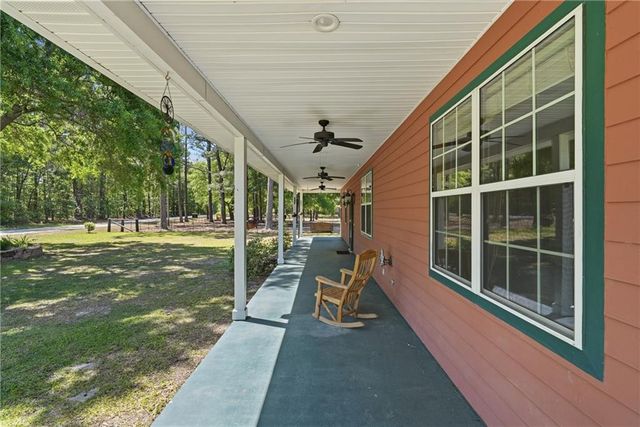 1259 Rowe and Turner Road, Townsend, GA 31331