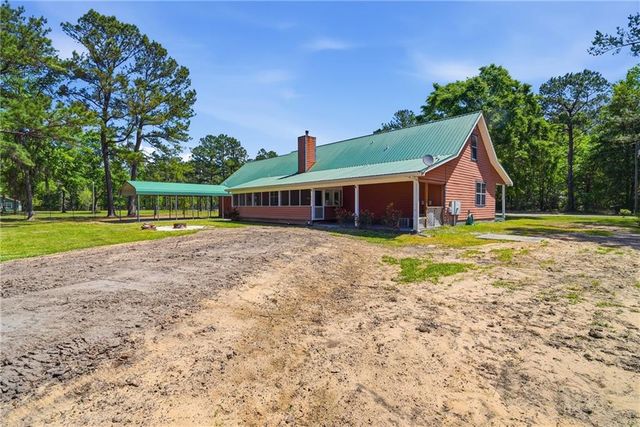 1259 Rowe and Turner Road, Townsend, GA 31331