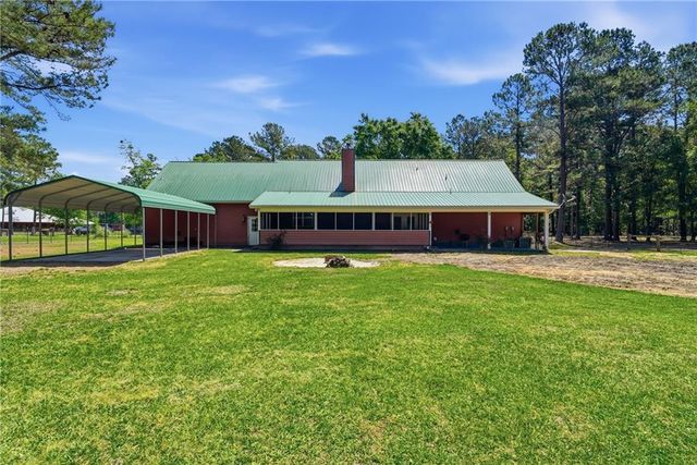 1259 Rowe and Turner Road, Townsend, GA 31331