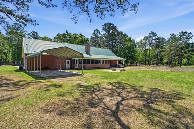 1259 Rowe and Turner Road, Townsend, GA 31331