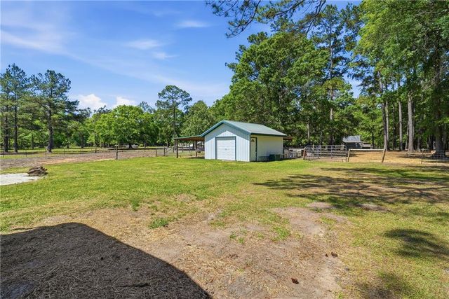 1259 Rowe and Turner Road, Townsend, GA 31331