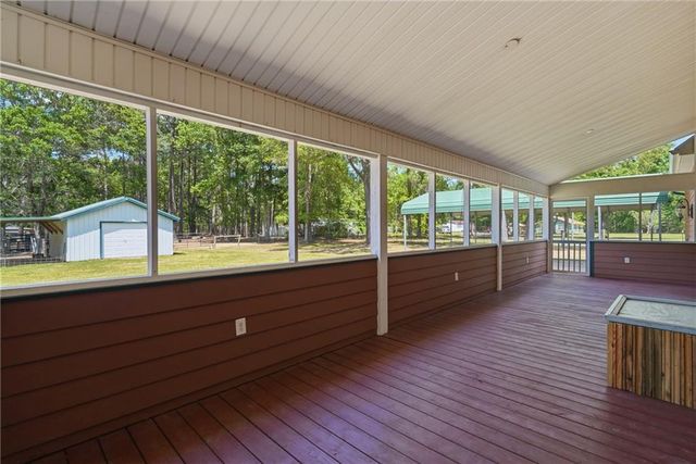 1259 Rowe and Turner Road, Townsend, GA 31331