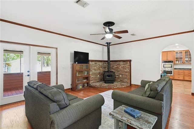 1259 Rowe and Turner Road, Townsend, GA 31331