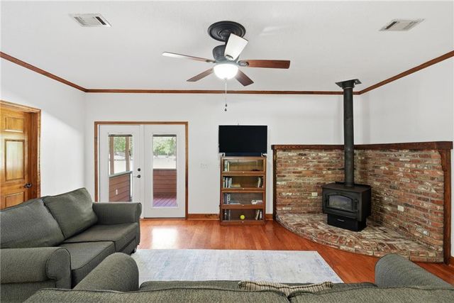 1259 Rowe and Turner Road, Townsend, GA 31331