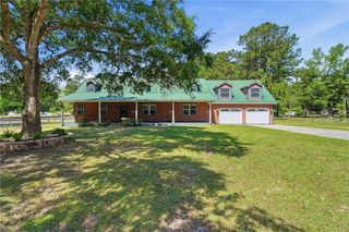 1259 Rowe and Turner Road, Townsend, GA 31331