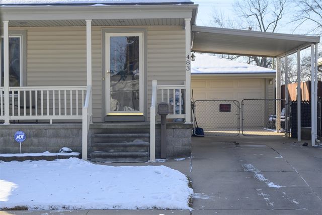 483 Park Avenue, Lincoln Park, MI 48146