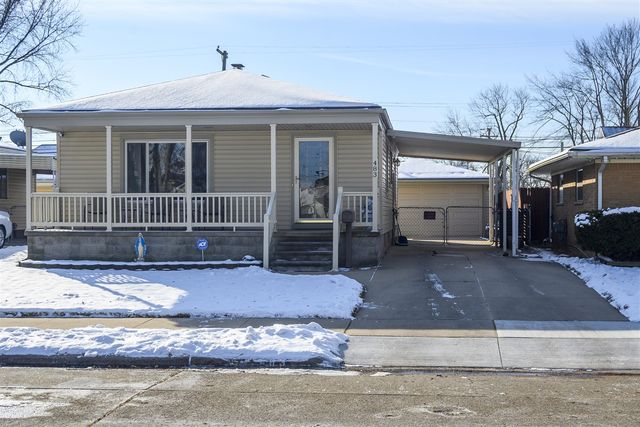 483 Park Avenue, Lincoln Park, MI 48146