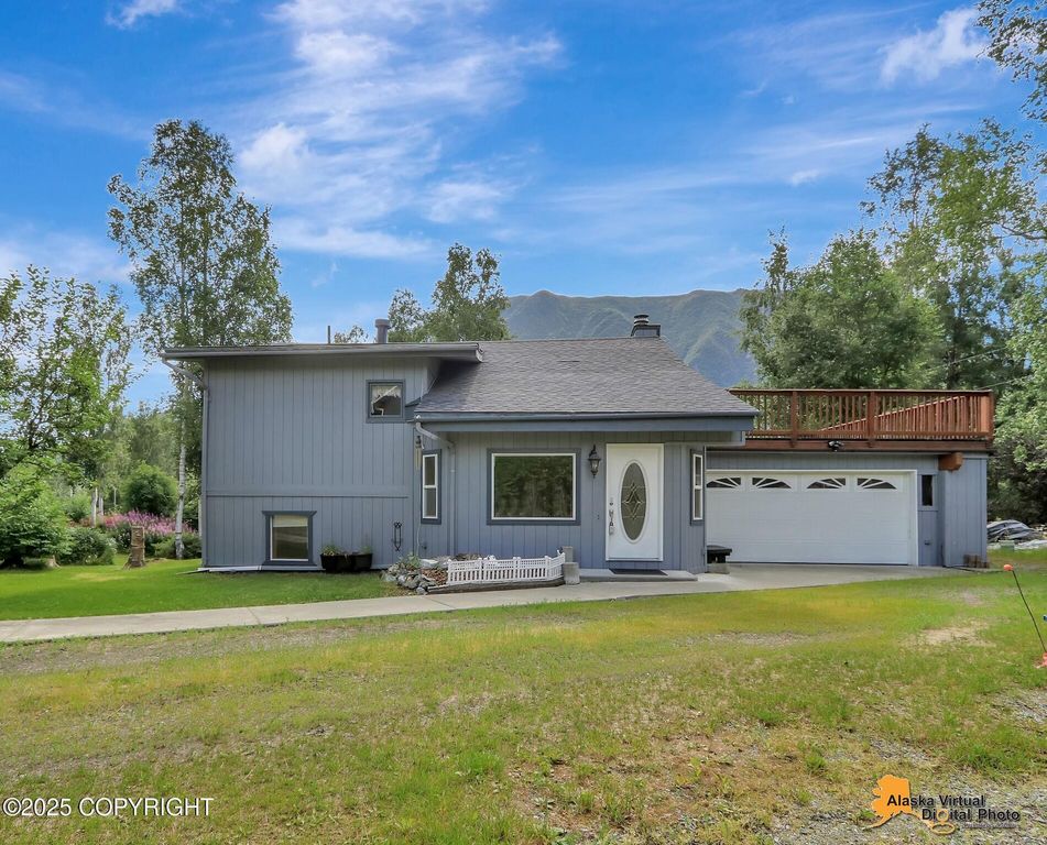 24508 Reese Road, Chugiak, AK 99567