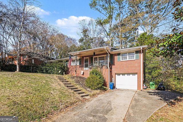 315 Powell Avenue, Griffin, GA 30224