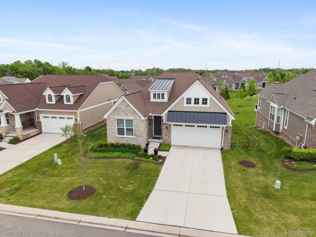 17291 Garden Ridge Lane, Northville Township, MI 48168