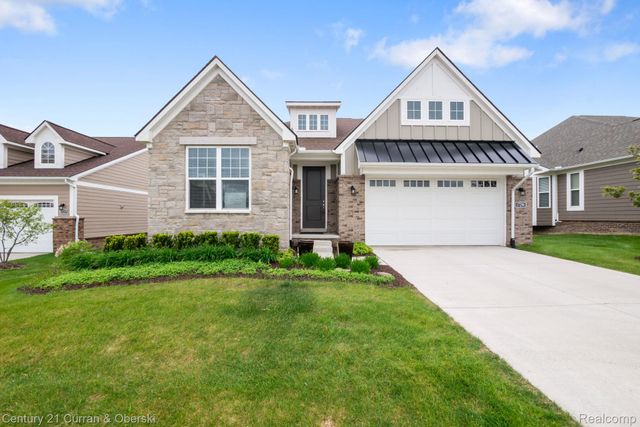 17291 Garden Ridge Lane, Northville Township, MI 48168