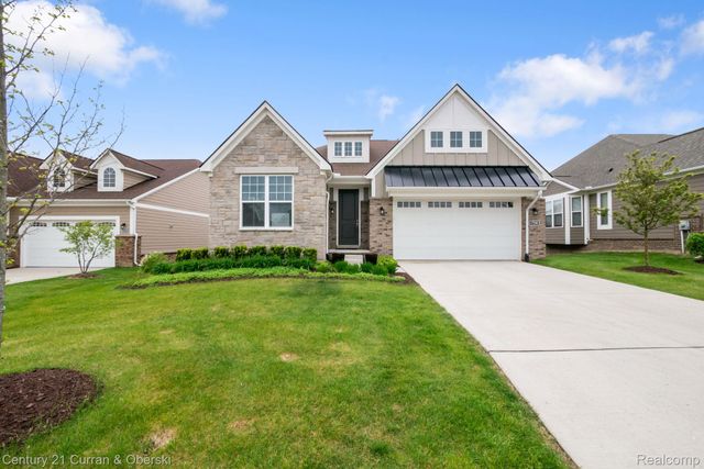 17291 Garden Ridge Lane, Northville Township, MI 48168