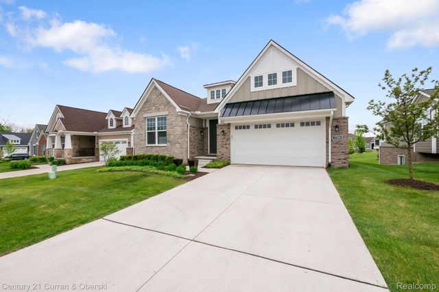 17291 Garden Ridge Lane, Northville Township, MI 48168