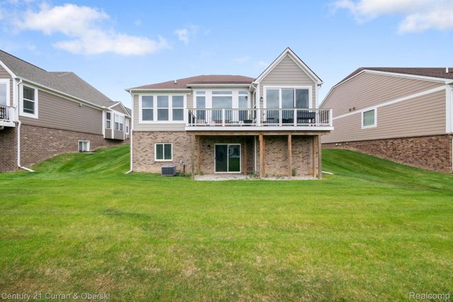 17291 Garden Ridge Lane, Northville Township, MI 48168