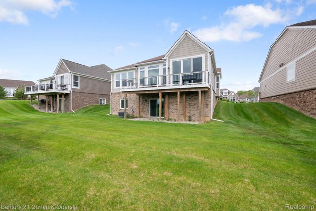 17291 Garden Ridge Lane, Northville Township, MI 48168