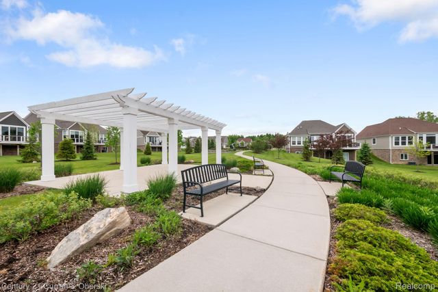 17291 Garden Ridge Lane, Northville Township, MI 48168