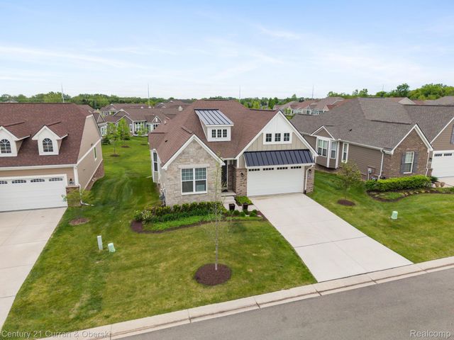 17291 Garden Ridge Lane, Northville Township, MI 48168