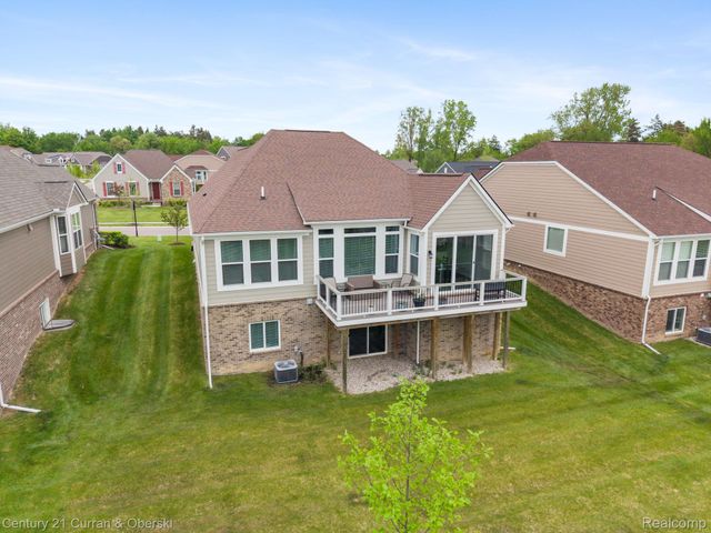 17291 Garden Ridge Lane, Northville Township, MI 48168