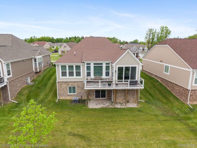 17291 Garden Ridge Lane, Northville Township, MI 48168