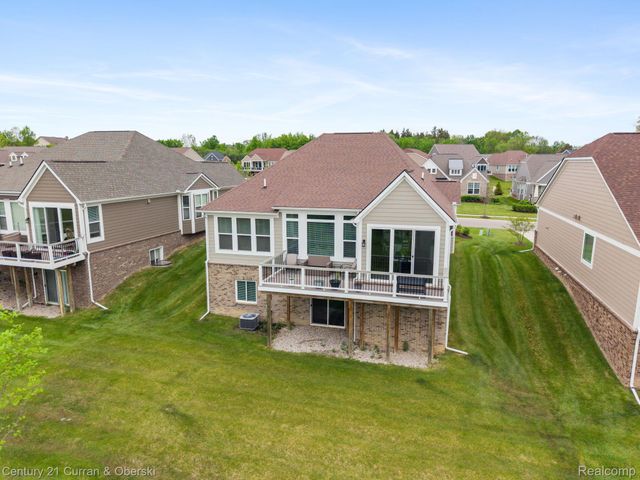 17291 Garden Ridge Lane, Northville Township, MI 48168
