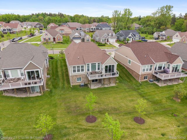 17291 Garden Ridge Lane, Northville Township, MI 48168