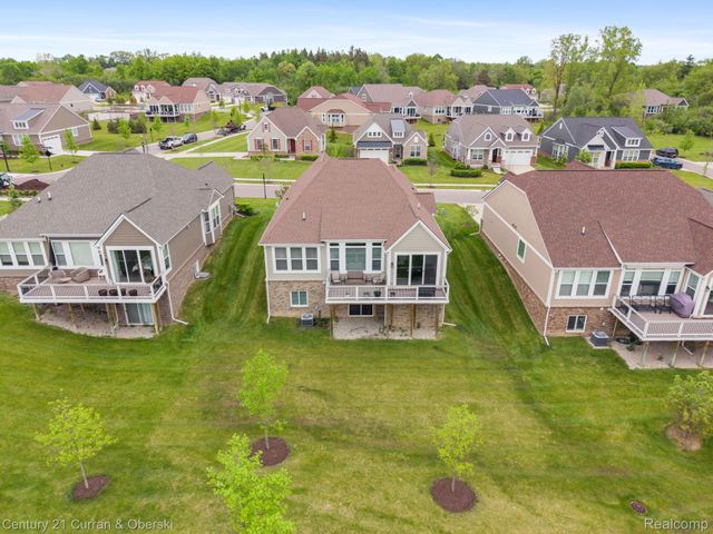 17291 Garden Ridge Lane, Northville Township, MI 48168