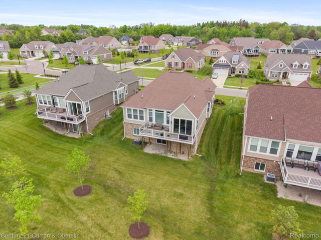 17291 Garden Ridge Lane, Northville Township, MI 48168