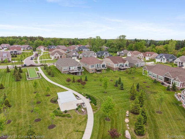 17291 Garden Ridge Lane, Northville Township, MI 48168