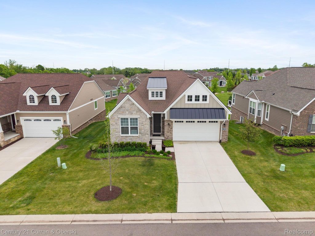 17291 Garden Ridge Lane, Northville Township, MI 48168