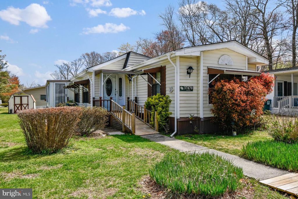 37470 SHADY CT, Selbyville, DE 19975