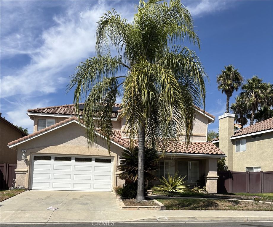 15 Mira Segura, Rancho Santa Margarita, CA 92688 — exterior