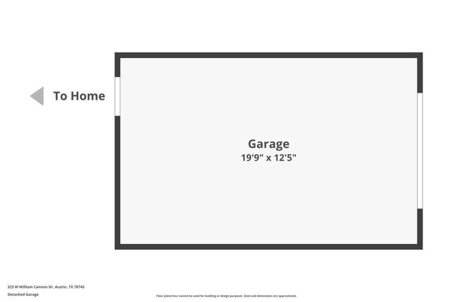323 W William Cannon DR A, Austin, TX 78745