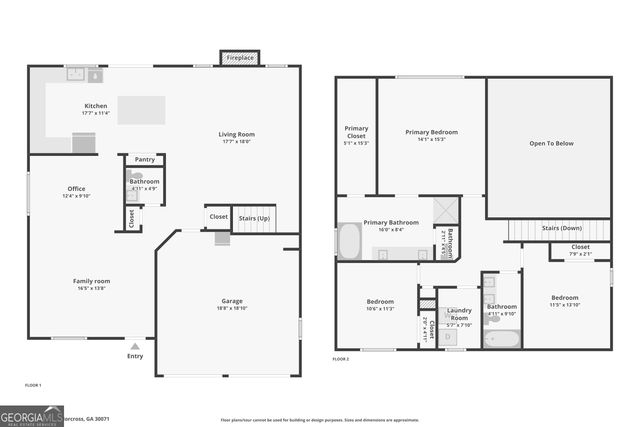 2928 Stanstead Circle, Norcross, GA 30071
