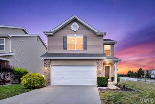 3381 Charlestowne Crossing Drive, St Charles, MO 63301