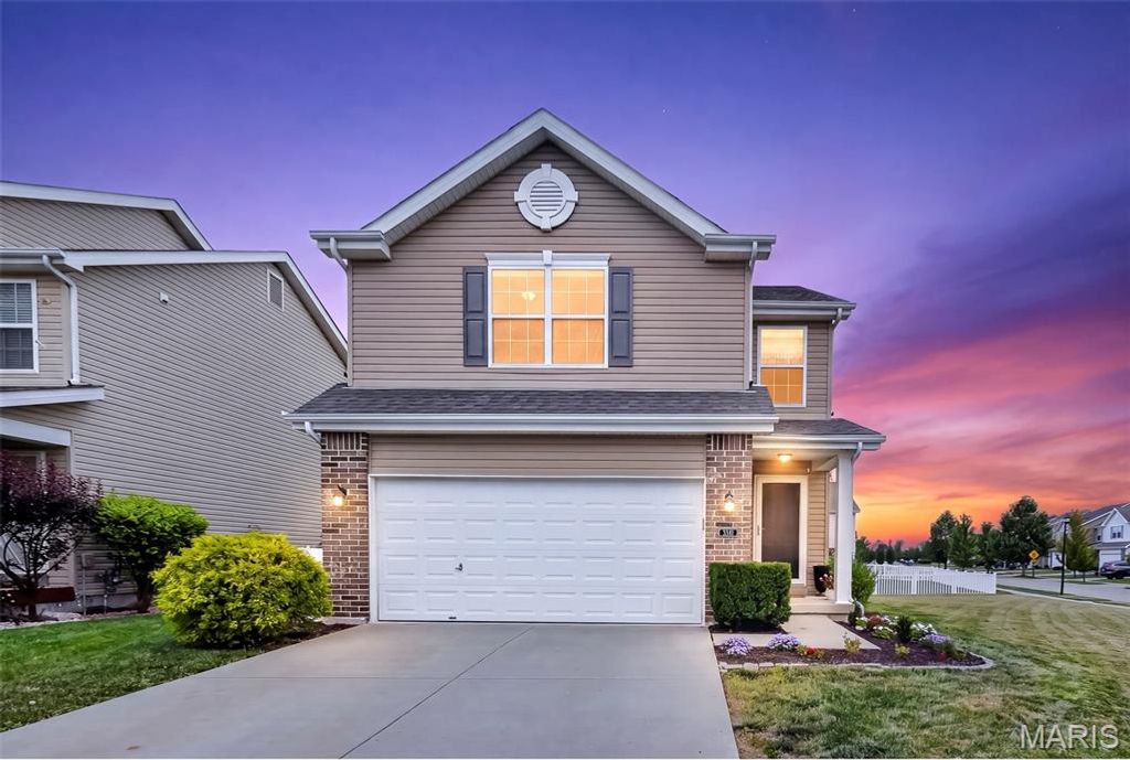 3381 Charlestowne Crossing Drive, St Charles, MO 63301