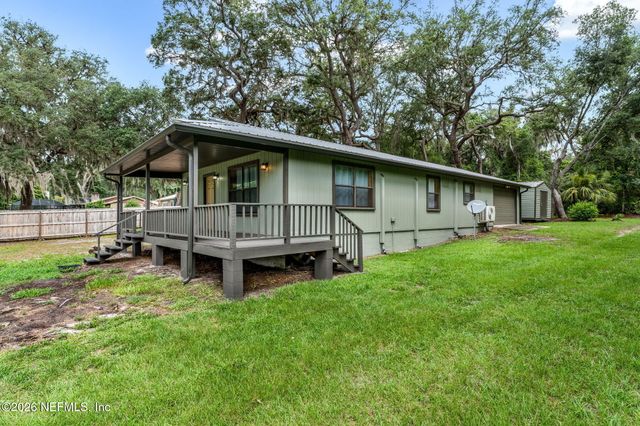 5051 KLARE Drive, Keystone Heights, FL 32656