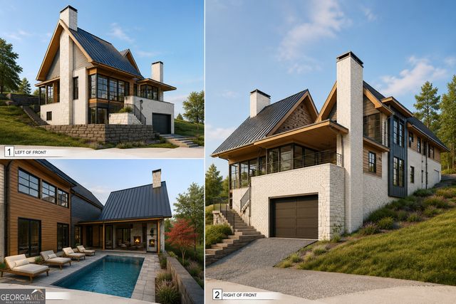 721 Rausch Ridge, Chattahoochee Hills, GA 30268