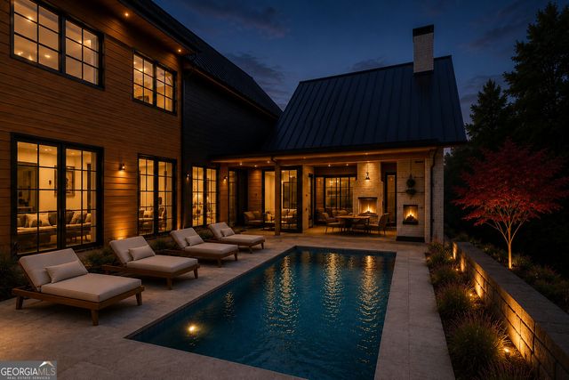 721 Rausch Ridge, Chattahoochee Hills, GA 30268