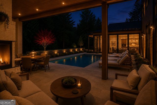 721 Rausch Ridge, Chattahoochee Hills, GA 30268