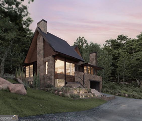 721 Rausch Ridge, Chattahoochee Hills, GA 30268